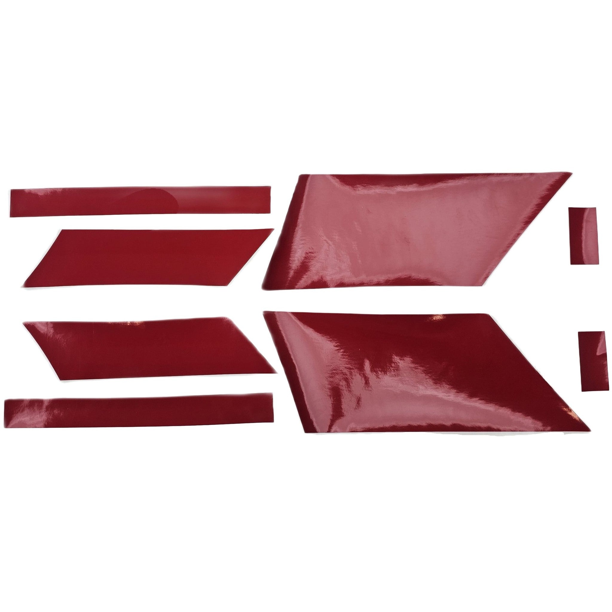 DTC A91 Style Rear Stripes Set Subaru BRZ 22-26 / Toyota GR86 2022-2026
