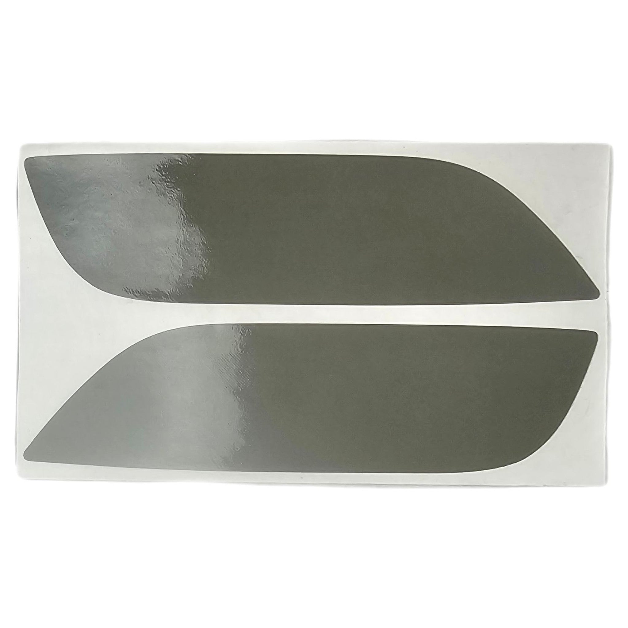 DTC Rear Reflectors Overlay Pair Subaru WRX 2022-2025