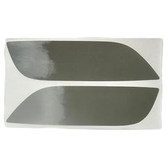 DTC Rear Reflectors Overlay Pair Subaru WRX 2022-2025