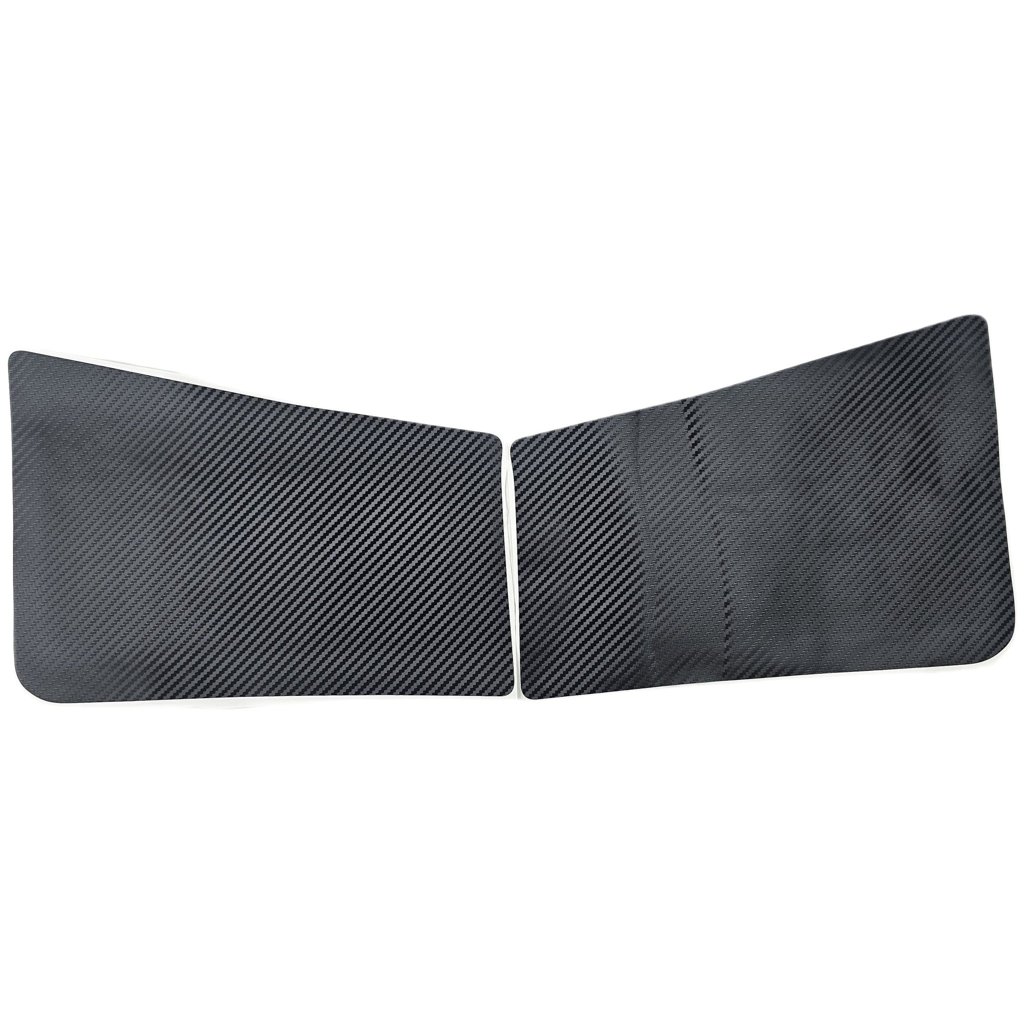 DTC Seat Belt Trim Overlay Pair Subaru BRZ / Toyota GR86 2022-2026