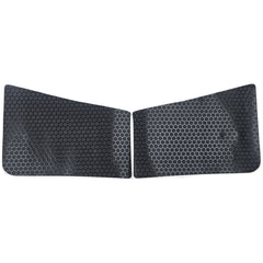 DTC Seat Belt Trim Overlay Pair Subaru BRZ / Toyota GR86 2022-2026