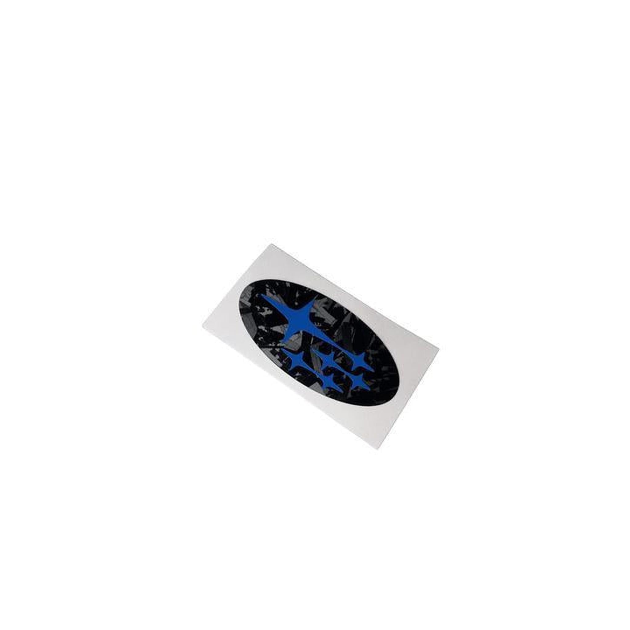 DTC Steering Wheel Emblem Overlay WRX / Crosstrek / Forester / BRZ 2005-2021