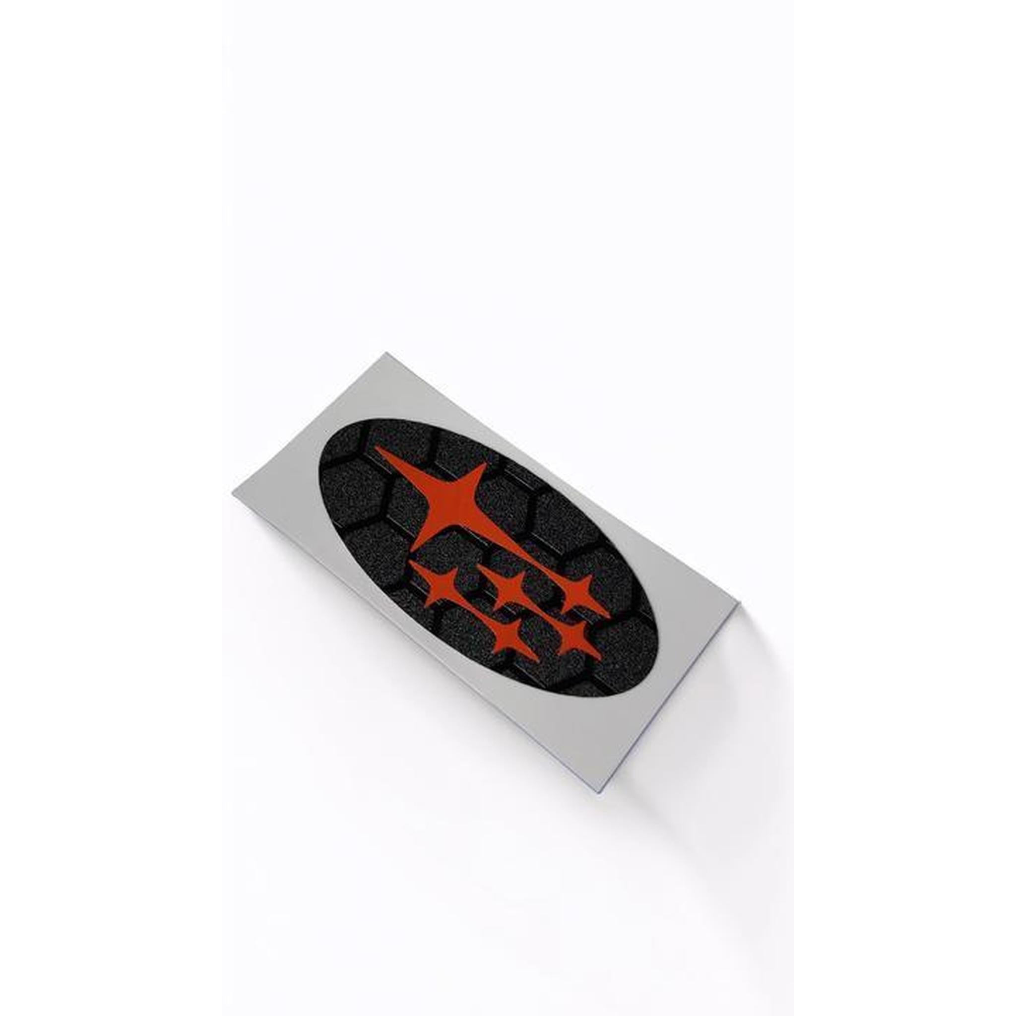 DTC Steering Wheel Emblem Overlay WRX / Crosstrek / Forester / BRZ 2005-2021