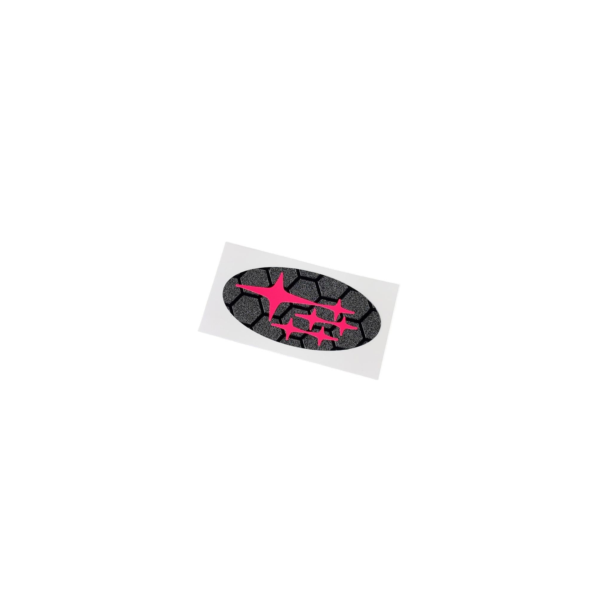 DTC Steering Wheel Emblem Overlay WRX / Crosstrek / Forester / BRZ 2005-2021