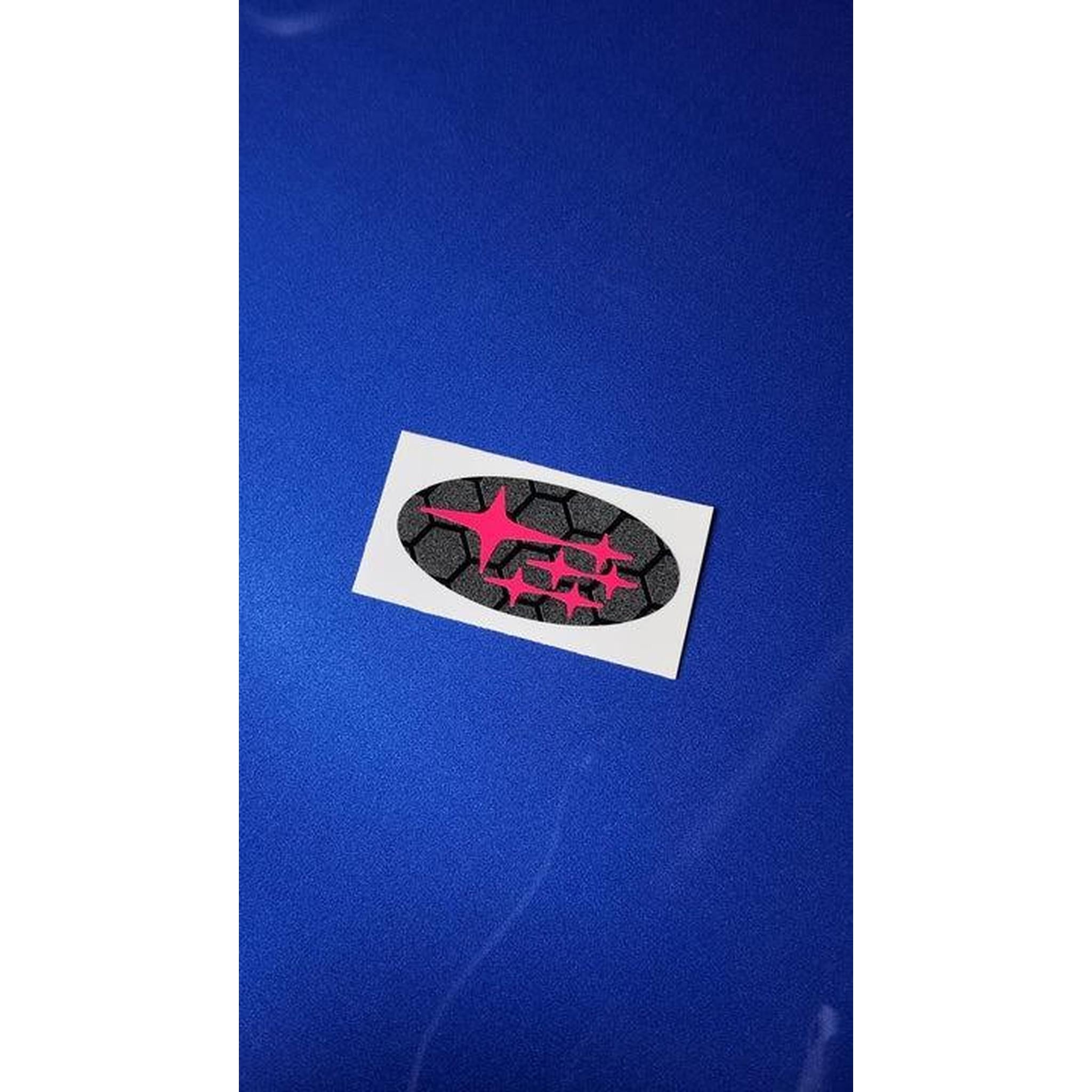 DTC Steering Wheel Emblem Overlay WRX / Crosstrek / Forester / BRZ 2005-2021