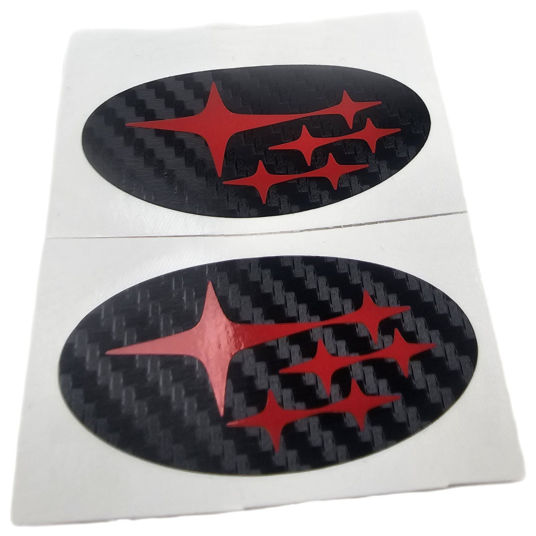 DTC Steering Wheel Emblem Overlay WRX / Crosstrek / Forester / BRZ 2005-2023