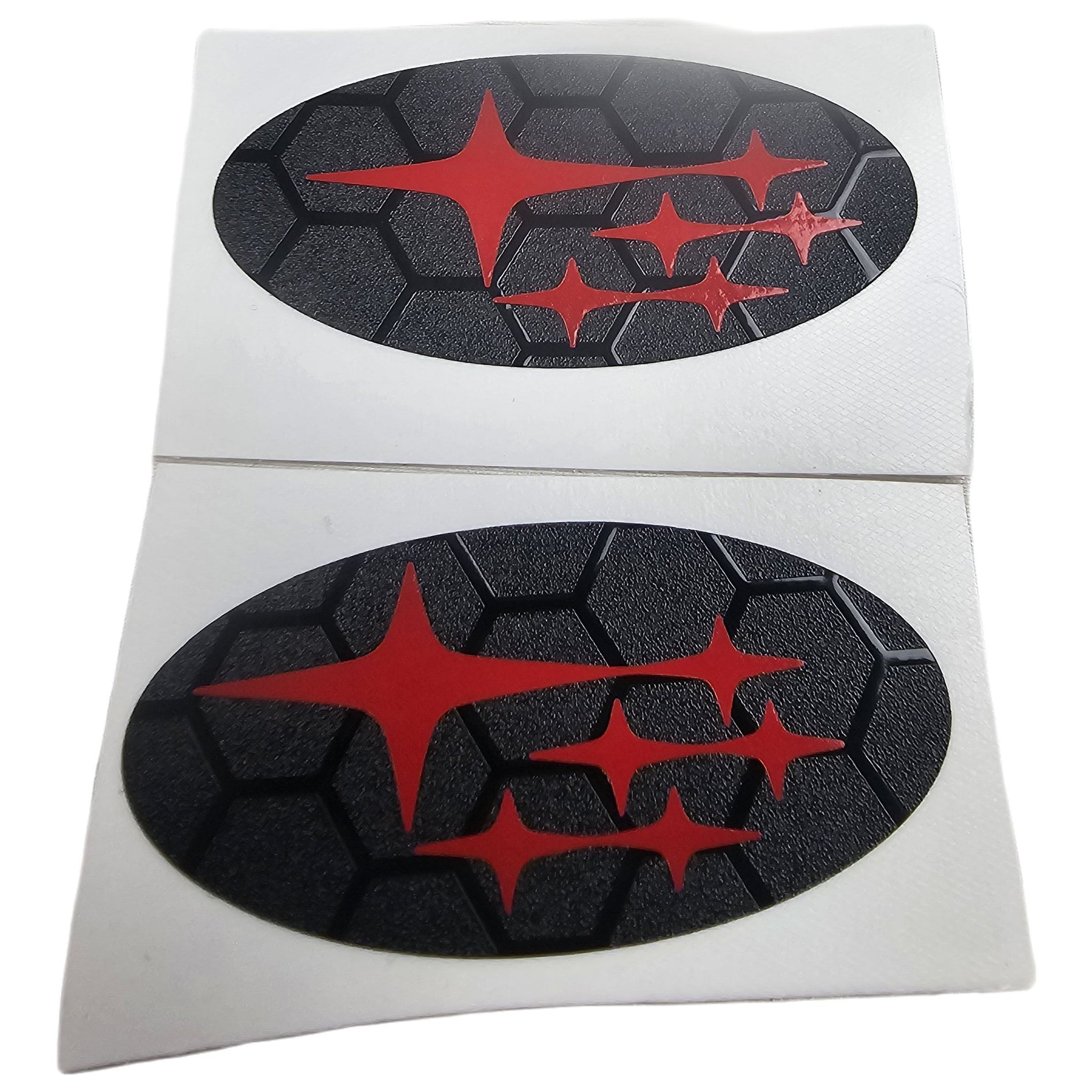 DTC Steering Wheel Emblem Overlay WRX / Crosstrek / Forester / BRZ 2005-2023