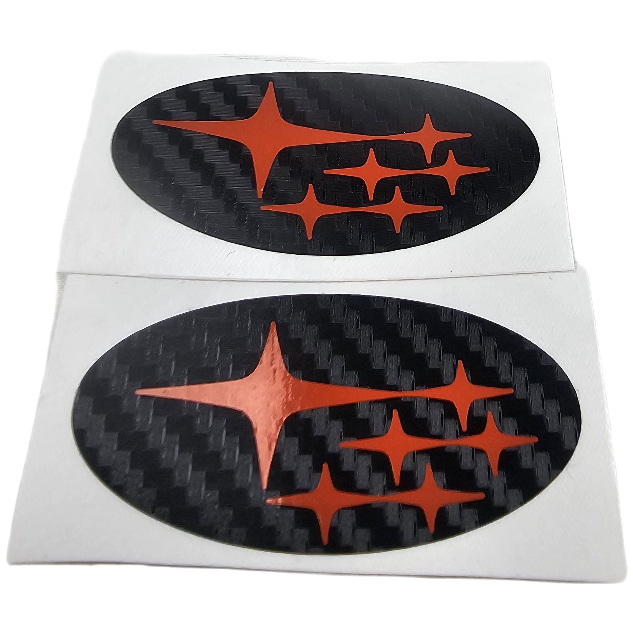DTC Steering Wheel Emblem Overlay WRX / Crosstrek / Forester / BRZ 2005-2023