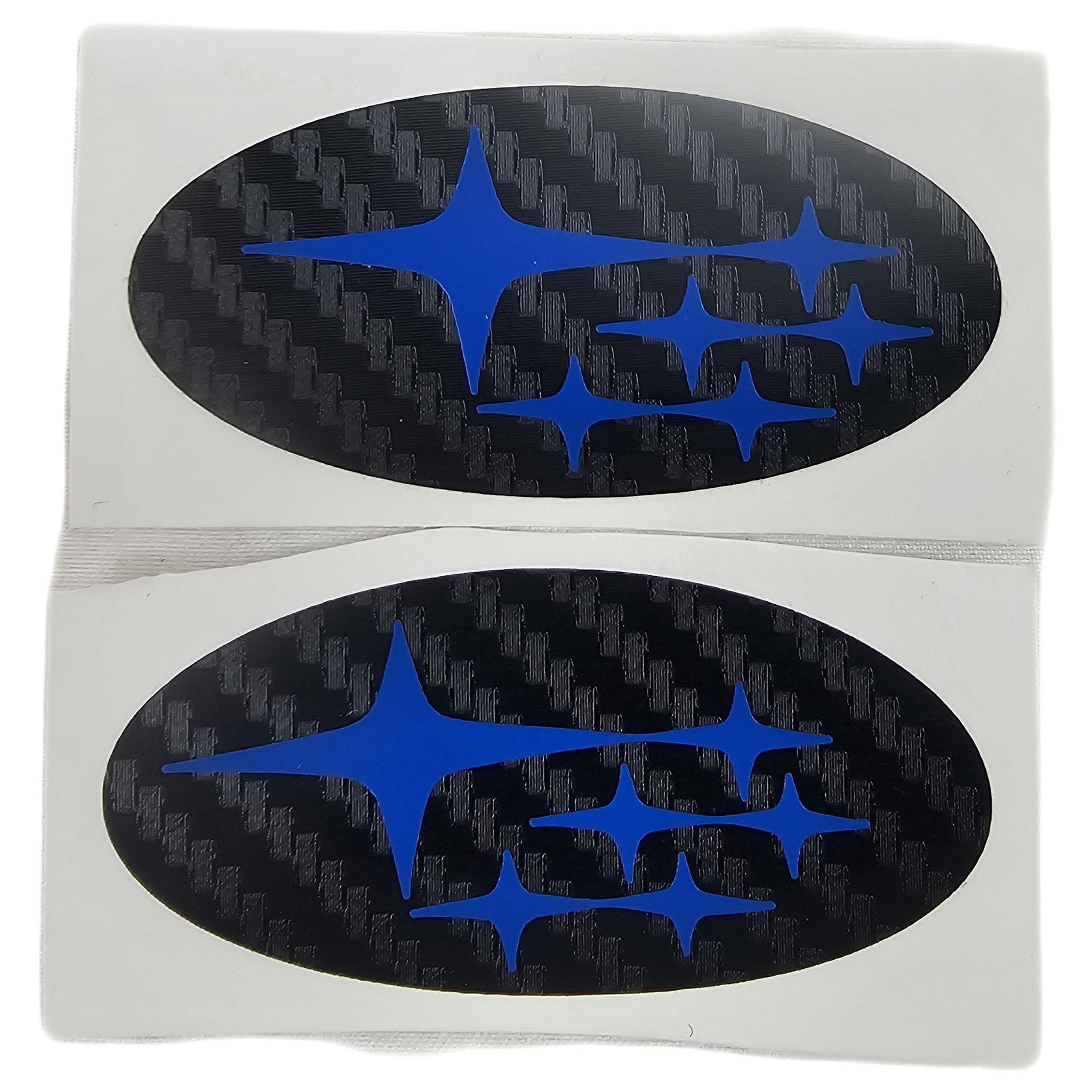 DTC Steering Wheel Emblem Overlay WRX / Crosstrek / Forester / BRZ 2005-2023