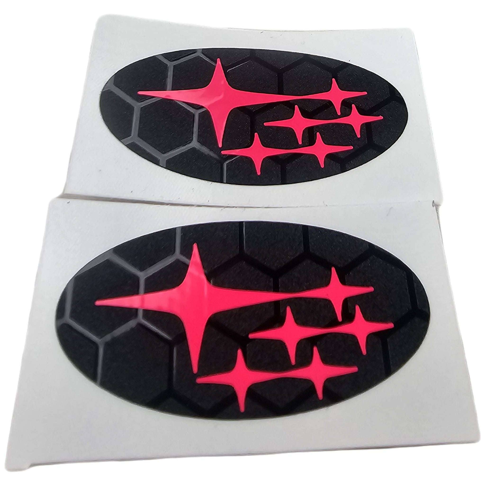 DTC Steering Wheel Emblem Overlay WRX / Crosstrek / Forester / BRZ 2005-2023
