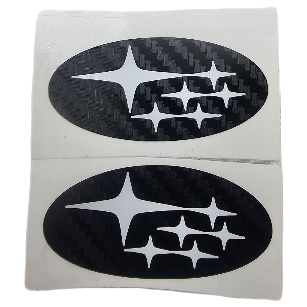 DTC Steering Wheel Emblem Overlay WRX / Crosstrek / Forester / BRZ 200