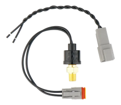 DeatschWerks 1/8th NPT 5psi Hobbs Switch with Pigtail | 4-HOBBS-5