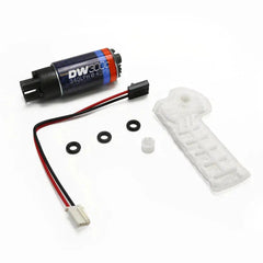 DeatschWerks 300c Series 340LPH Fuel Pump w/ Install Kit 2022-2026 WRX / BRZ / GR86 | 9-307-1069