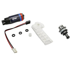 DeatschWerks 300c Series 340LPH Fuel Pump w/ Install Kit & InTank Regulator 4.5 BAR WRX / BRZ / GR86 2022-2026