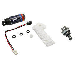 DeatschWerks 300c Series 340LPH Fuel Pump w/ Install Kit & InTank Regulator 4.5 BAR WRX / BRZ / GR86 2022-2026