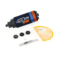 DeatschWerks DW420 420LPH Fuel Pump Kit Nissan 350Z / Infiniti G35 2003-2009 | 9-421S-1005