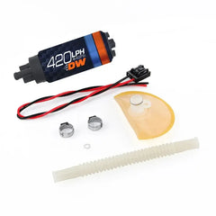DeatschWerks DW420 420LPH Fuel Pump Kit Nissan 370Z 2009-2020 / Infiniti G37 2008-2013 | 9-421-1020