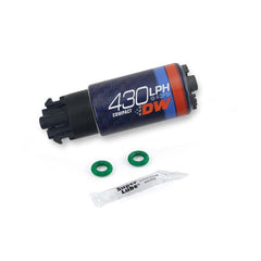 DeatschWerks DW430C 430lph Compact Fuel Pump Nissan GT-R 2009-2024 | 9-439-1009