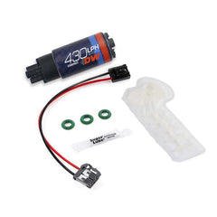 DeatschWerks DW430C 430lph Compact Fuel Pump WRX 15-21 / BRZ / Toyota 86 / Scion FR-S 2013-2020 | 9-437-1010