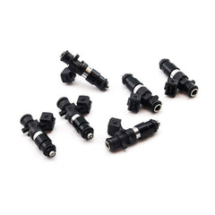 DeatschWerks Set of 6 Bosch EV14 1250cc Fuel Injectors Nissan 350Z / 370Z 03-17 / GT-R 09-25 | 16MX-06-1250-6