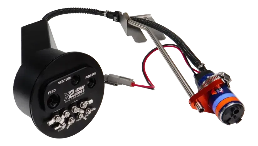 DeatschWerks X2 Surge Module with No Pumps Nissan Skyline R33 / R34 1993-2002 | 9-000-7022