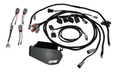 DeatschWerks X3 Fuel Pump Module PNP Heavy Duty Hardwire Kit Nissan GT-R 2009-2024 | R35-FPHWK-HD