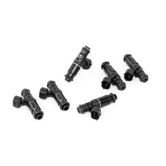 Deatschwerks 2200cc Fuel Injectors Nissan 350z / 370z 2003-2017 / GT-R 2009-2025 / Infiniti G35 / G37 2003-2013 | 16S-05-2200-6