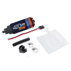 Deatschwerks DW420 Series 420lph In-Tank Fuel Pump w/ Install Kit WRX / STI 2002-2007 | 9-421-0791