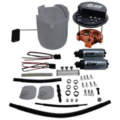 Deatschwerks X2 Pump Module w/DW300 Subaru BRZ / Toyota 86 / Scion FR-S 13-20 | 9-301-7051