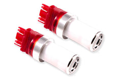 Diode Dynamics 3157 LED Bulb HP48 LED Red Pair