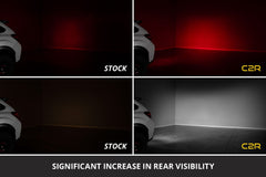 Diode Dynamics C2R 4th Brake Light Kit 13-17 Subaru Crosstrek / Impreza | DD8068