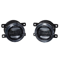 Diode Dynamics Elite Series Type A Fog Lamps White (Pair) WRX 15-21 / STI 15-17 | DD5128P
