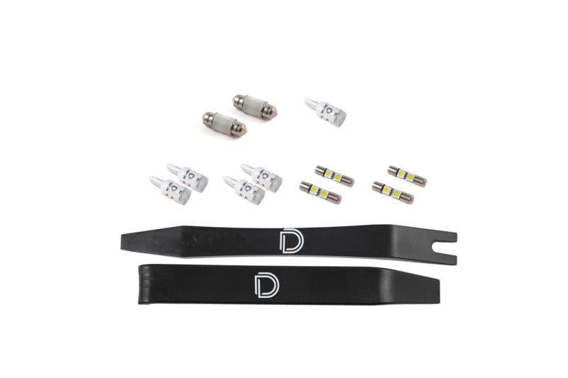 Diode Dynamics Interior LED Kit Cool White Stage 2 Subaru Outback 2020-2025 | DD0610