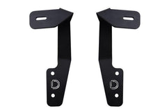 Diode Dynamics Pro SS3 LED Ditch Light Kit Yellow Combo Subaru Crosstrek 2018-2023 | DD6561