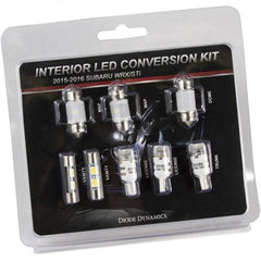 Diode Dynamics Stage 2 Cool White LED Interior Lighting Kit Subaru WRX / STI 2015-2026 | DD0267