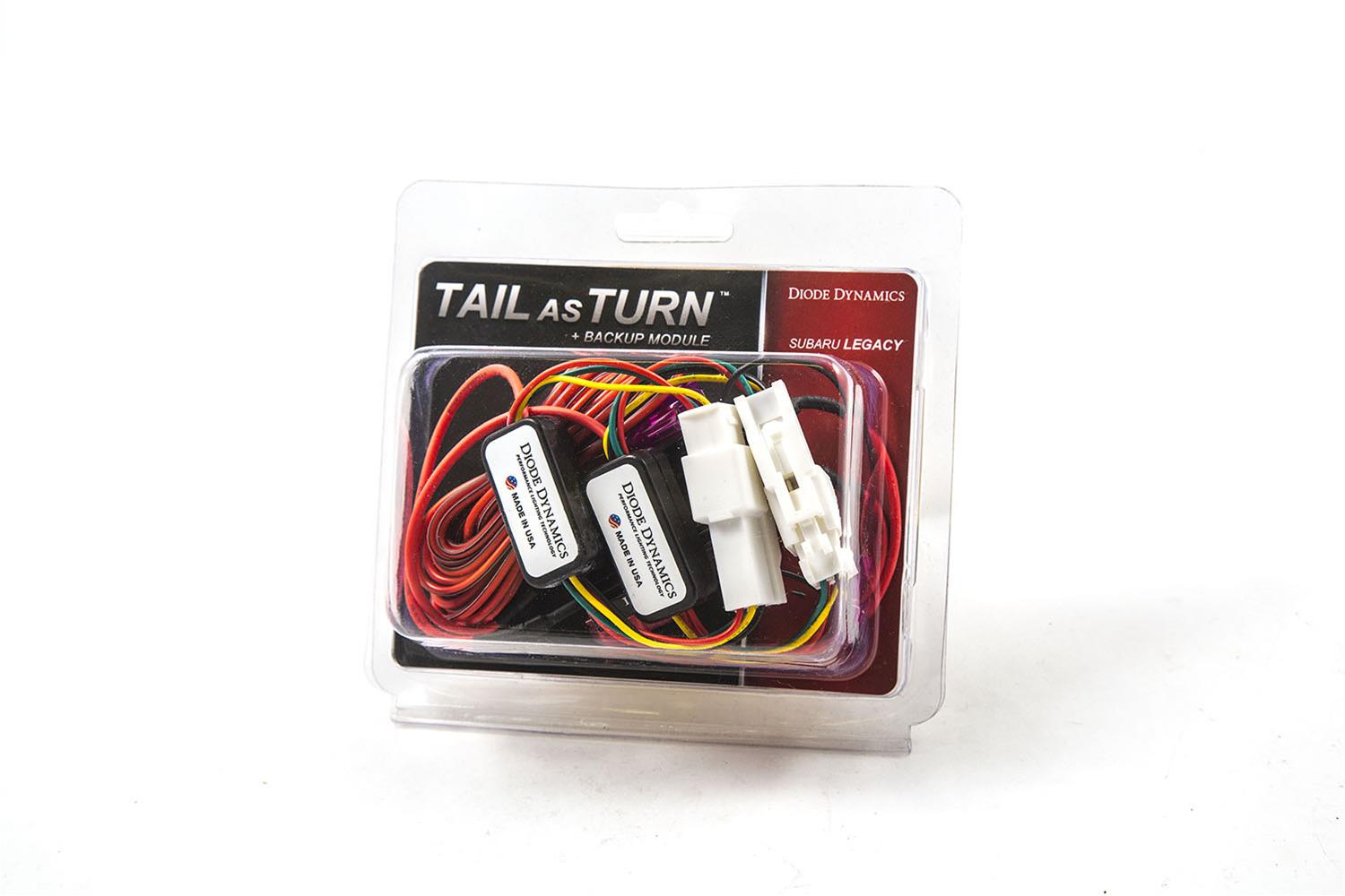 Diode Dynamics Subaru Legacy Tail as Turn Kit 2015-2019 | DD3026