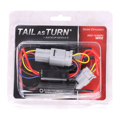 Diode Dynamics Tail As Turn + Backup Module USDM Subaru WRX 2022-2026 | DD3068