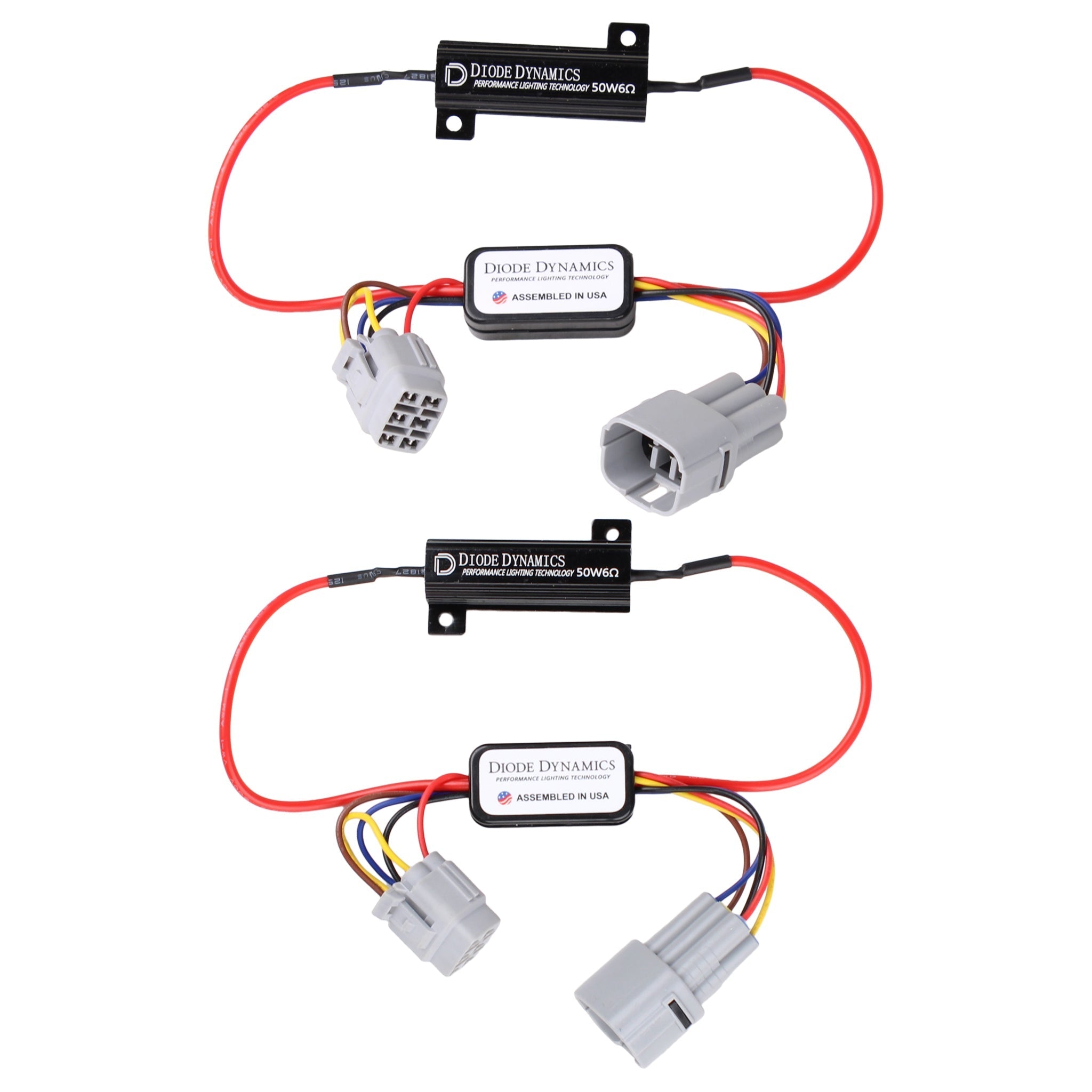 Diode Dynamics Tail As Turn + Backup Module USDM Subaru WRX 2022-2026 | DD3068