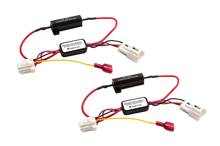 Diode Dynamics Tail as Turn Module G35/G37 Sedan Pair 2009-2014 | DD3027
