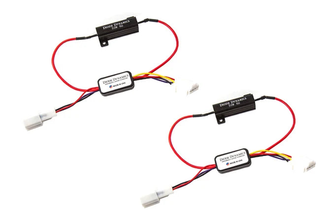 Diode Dynamics Tail as Turn Module Q50 Sedan Pair 2014-2017 | DD3036