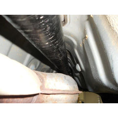 DriveShaft Shop 1-Piece Carbon Fiber Driveshaft Subaru STI 2015-2021 | SUSH14-C