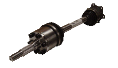 Driveshaft Shop 900HP Level 5 Axle Left Side Nissan 350z / Infiniti G35 Coupe 2003-2008