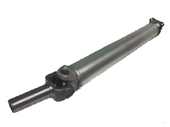 Driveshaft Shop Aluminum Driveshaft 2009-2012 Infiniti G37 Coupe 7-Speed Automatic