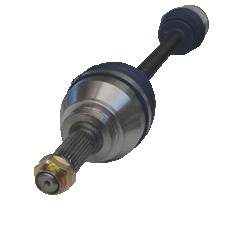 Driveshaft Shop Basic Front Axle Subaru WRX 2004-2007 (Single)