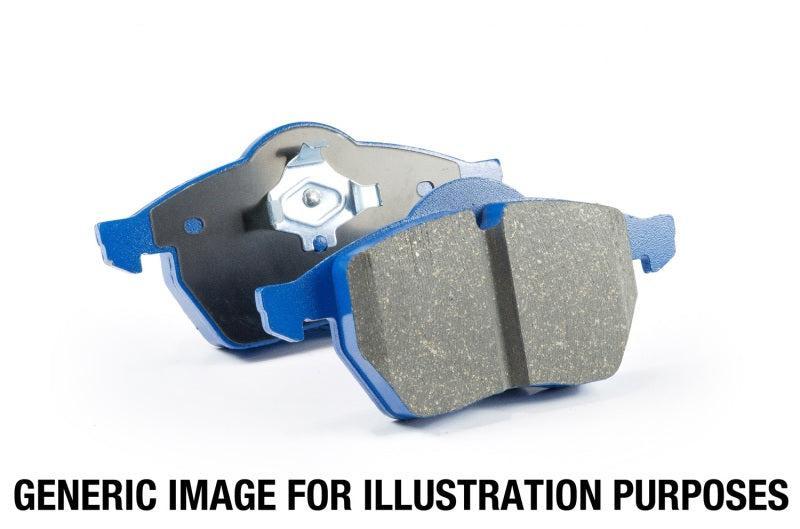EBC Bluestuff Front Brake Pads Subaru BRZ / Toyota 86 / Scion FR-S 13-20 | DP51884NDX