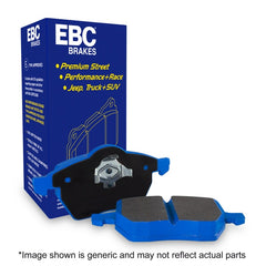 EBC Bluestuff Front Brake Pads Subaru WRX 2022-2025 | DP52330NDX