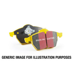 EBC Brakes Subaru STI 2018-2021 Yellowstuff Front Brake Pads | DP41591R