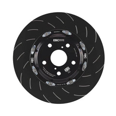 EBC Front 355mm 2 Pc Rotor Replacement (Pair) Subaru WRX 2002-2007 | SG2FK-062