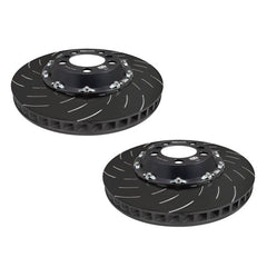 EBC Front 355mm 2 Pc Rotor Replacement (Pair) Subaru WRX 2002-2007 | SG2FK-062