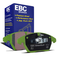 EBC Greenstuff Brake Pads Rear Honda Civic SI 2017-2020 | DP22301
